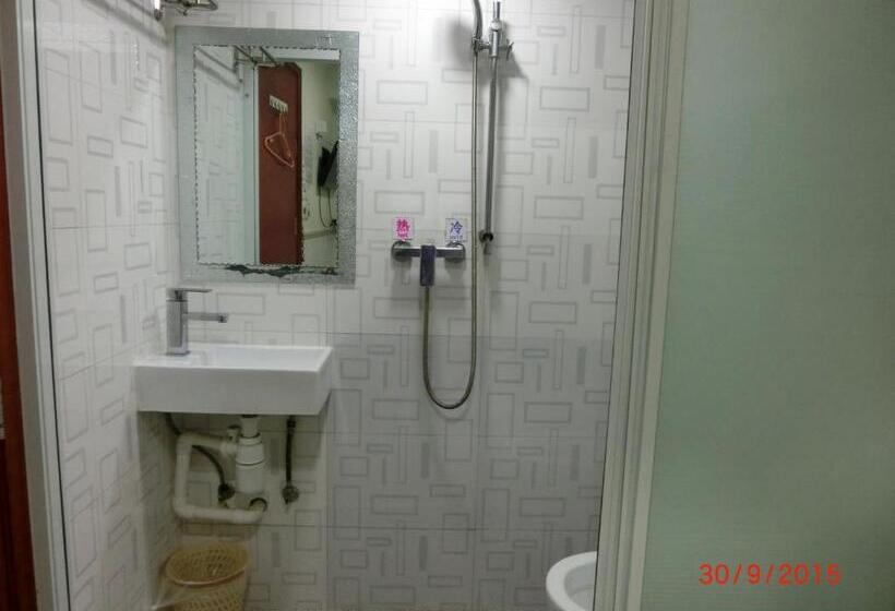 اتاق استاندارد یک نفره, Li Cheng Guesthouse