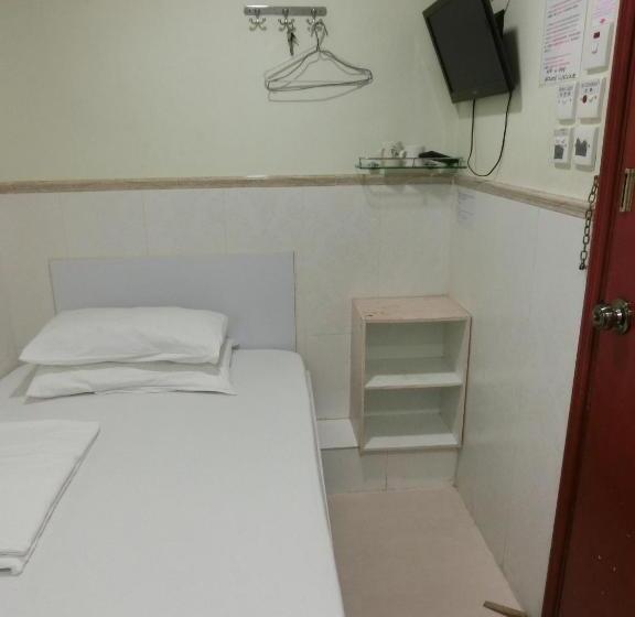 اتاق استاندارد یک نفره, Li Cheng Guesthouse