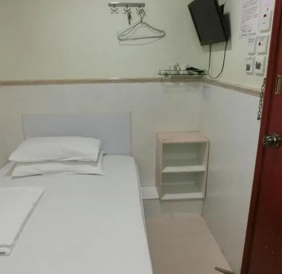 اتاق استاندارد یک نفره, Li Cheng Guesthouse