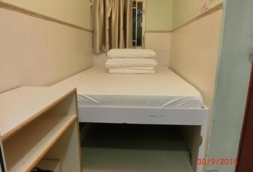 اتاق استاندارد یک نفره, Li Cheng Guesthouse
