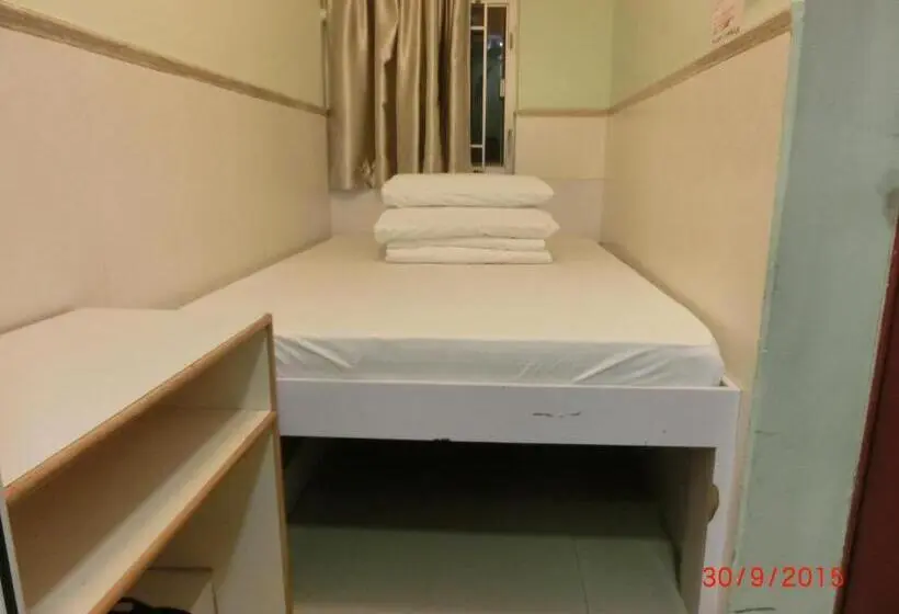 اتاق استاندارد یک نفره, Li Cheng Guesthouse