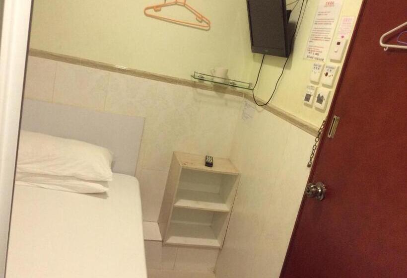 اتاق استاندارد یک نفره, Li Cheng Guesthouse