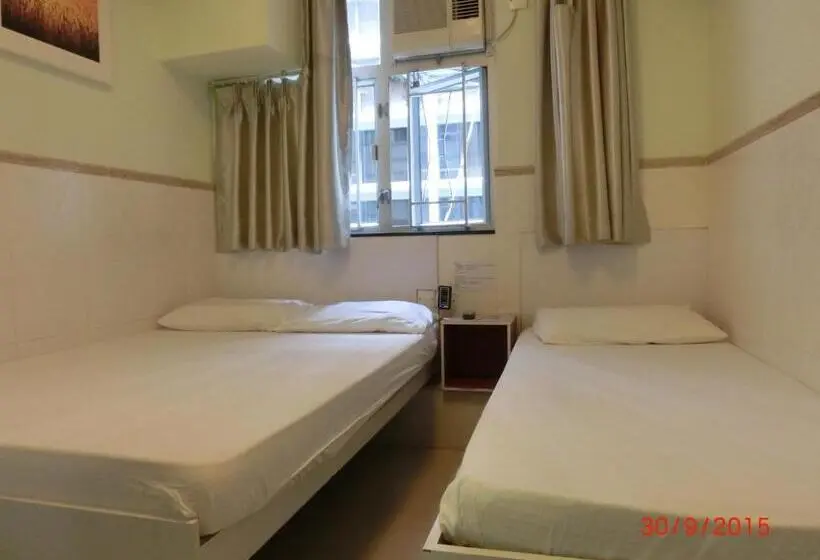 اتاق استاندارد سه نفره, Li Cheng Guesthouse