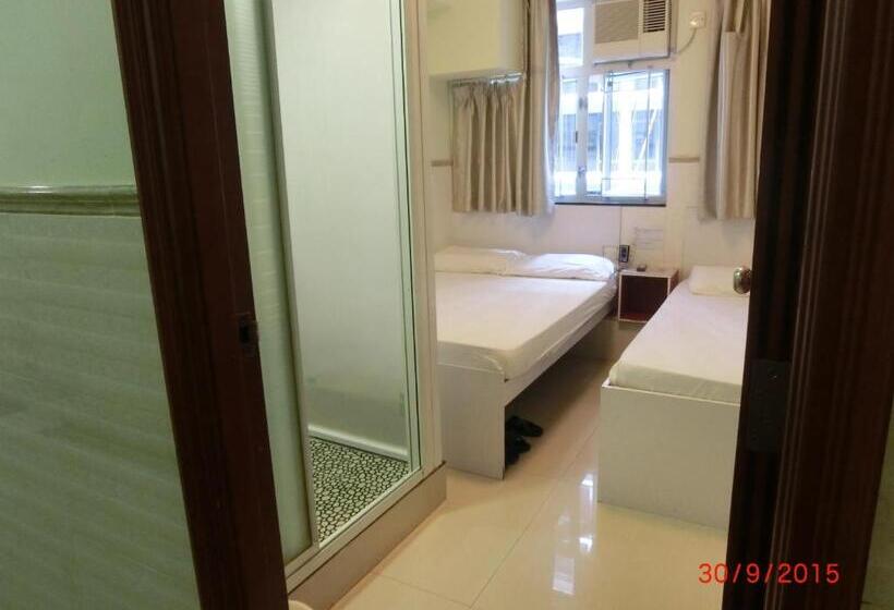 اتاق استاندارد سه نفره, Li Cheng Guesthouse