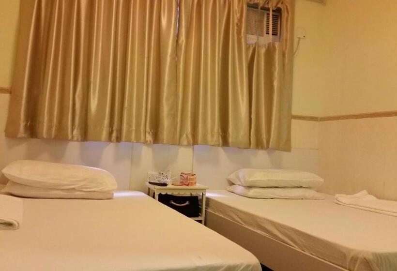 اتاق استاندارد چهار تخته, Li Cheng Guesthouse