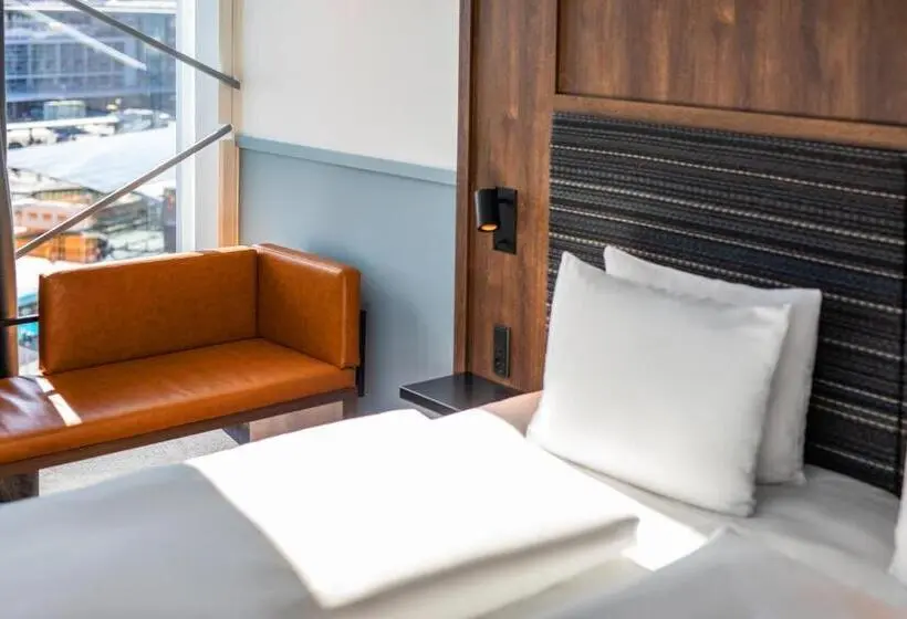スタンダードルーム, Comfort Hotel Copenhagen Airport