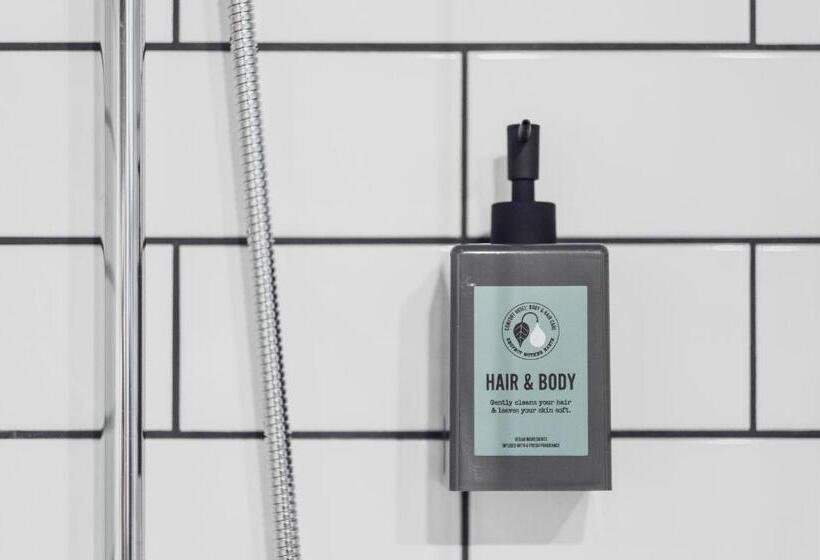 スタンダードルーム, Comfort Hotel Copenhagen Airport