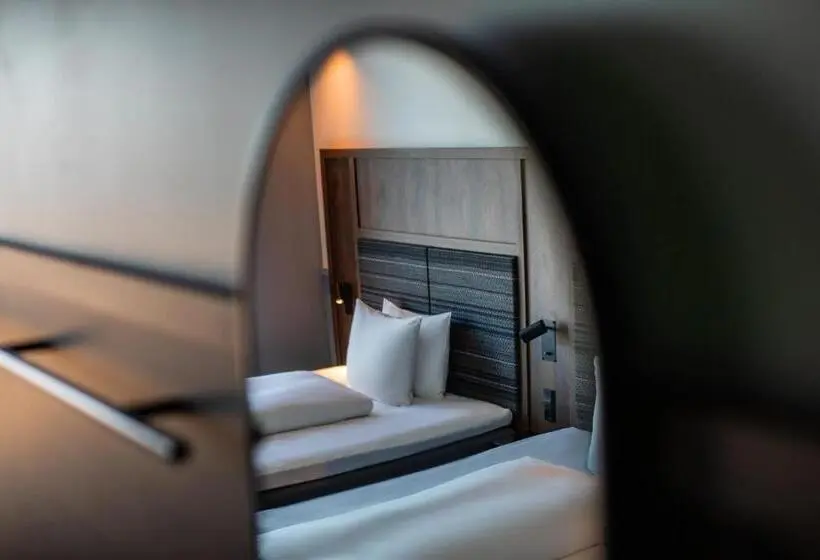 ファミリールーム, Comfort Hotel Copenhagen Airport