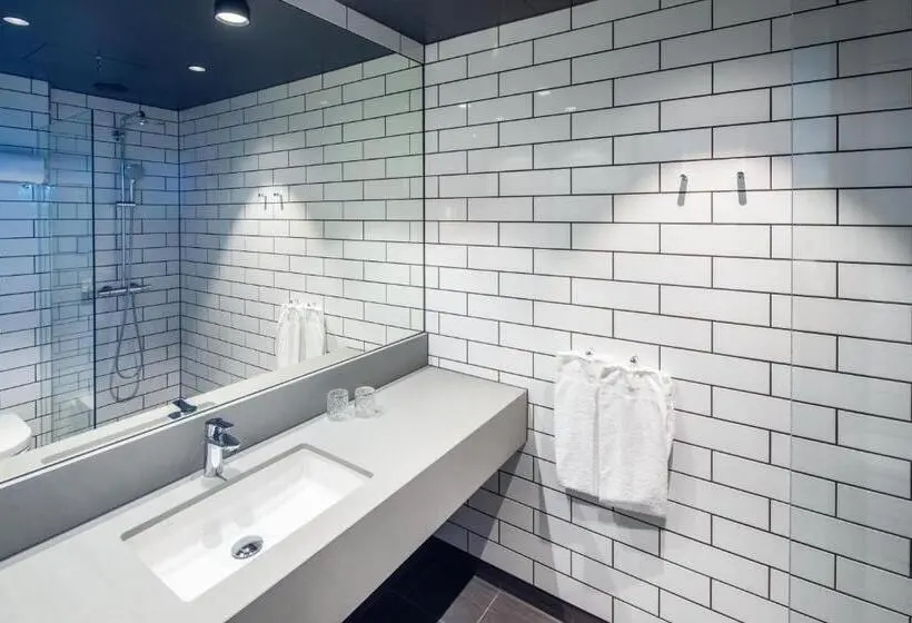 ファミリールーム, Comfort Hotel Copenhagen Airport