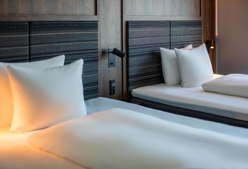 ファミリールーム, Comfort Hotel Copenhagen Airport