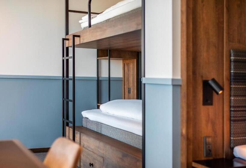 スーペリアファミリールーム, Comfort Hotel Copenhagen Airport