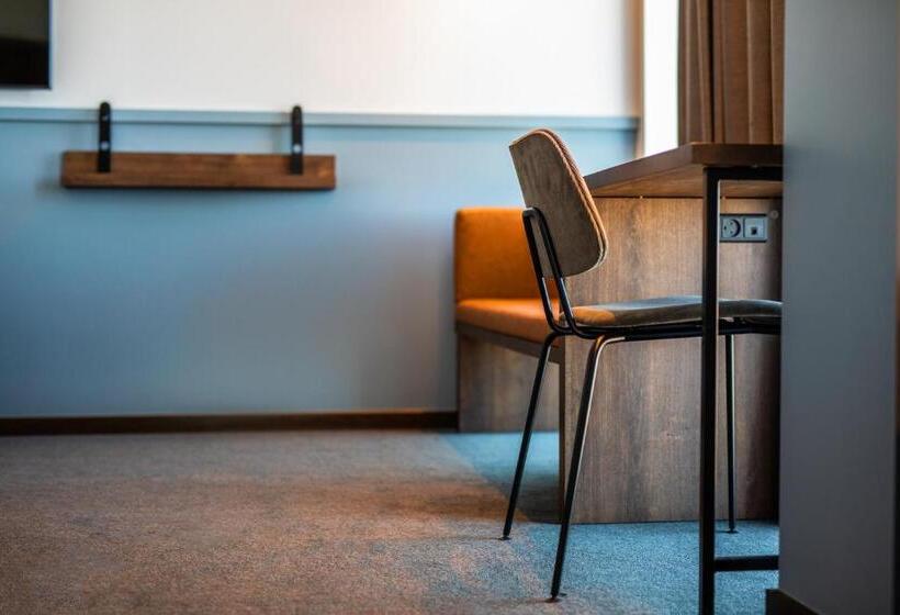 スーペリアファミリールーム, Comfort Hotel Copenhagen Airport