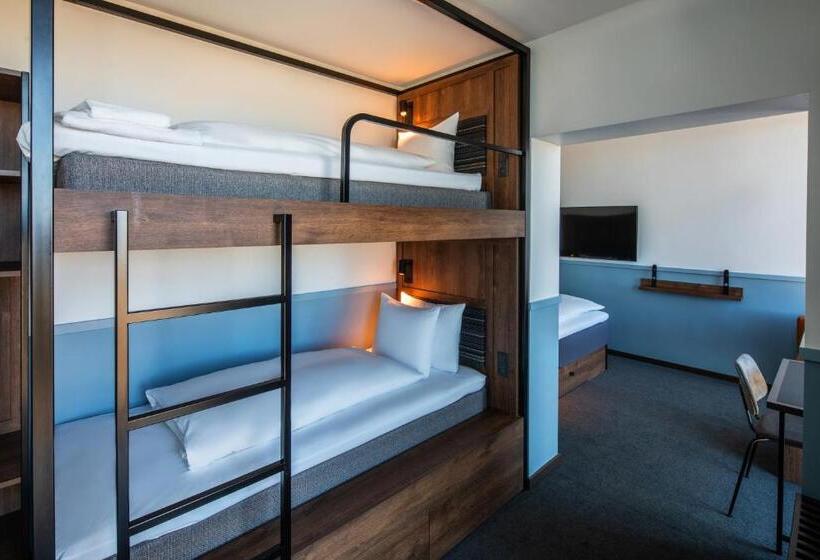 수피리어 패밀리 룸, Comfort Hotel Copenhagen Airport