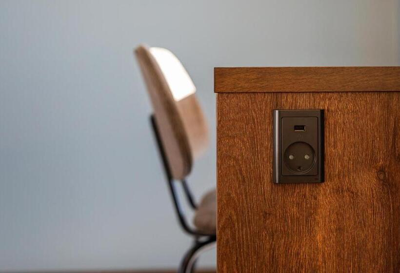 スーペリアファミリールーム, Comfort Hotel Copenhagen Airport