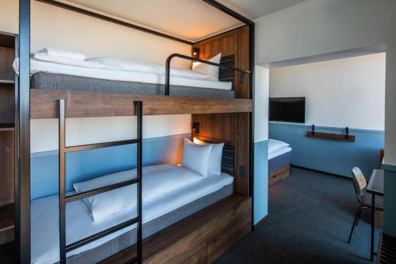 수피리어 패밀리 룸, Comfort Hotel Copenhagen Airport