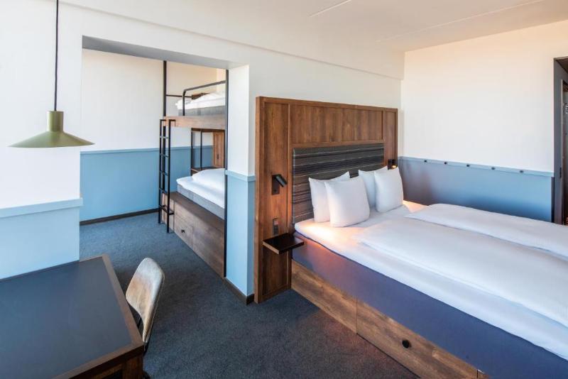 スーペリアファミリールーム, Comfort Hotel Copenhagen Airport