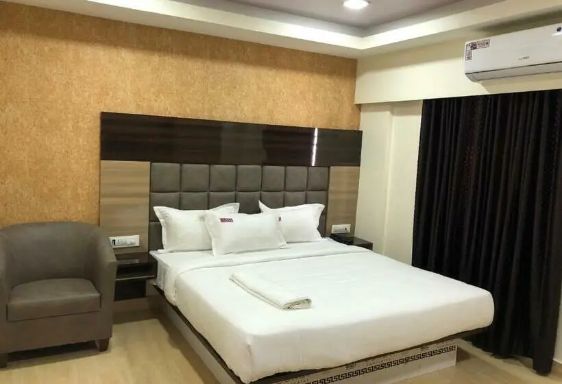 Deluxe-huone, Abm Express Inn