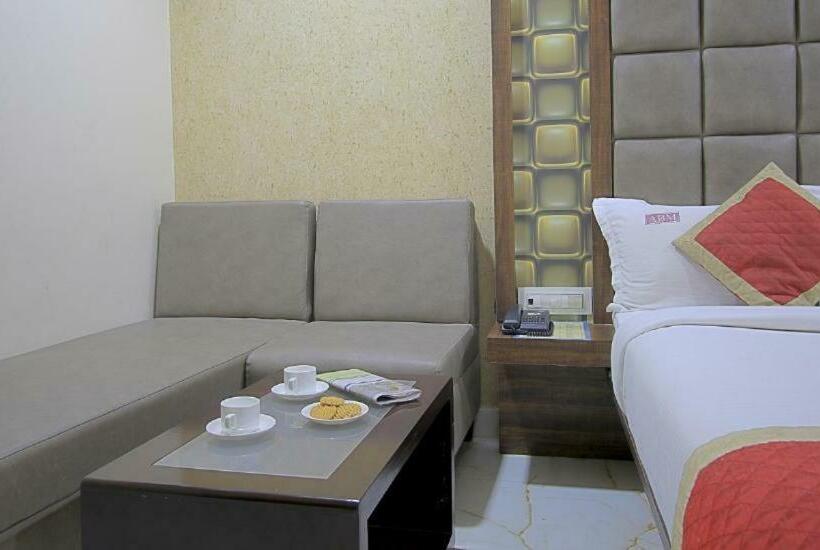 جناح إدارى, Abm Express Inn