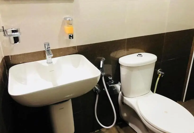 Deluxe-huone, Abm Express Inn