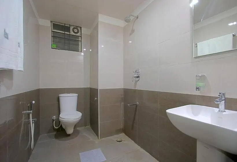 Standard-huone, Abm Express Inn