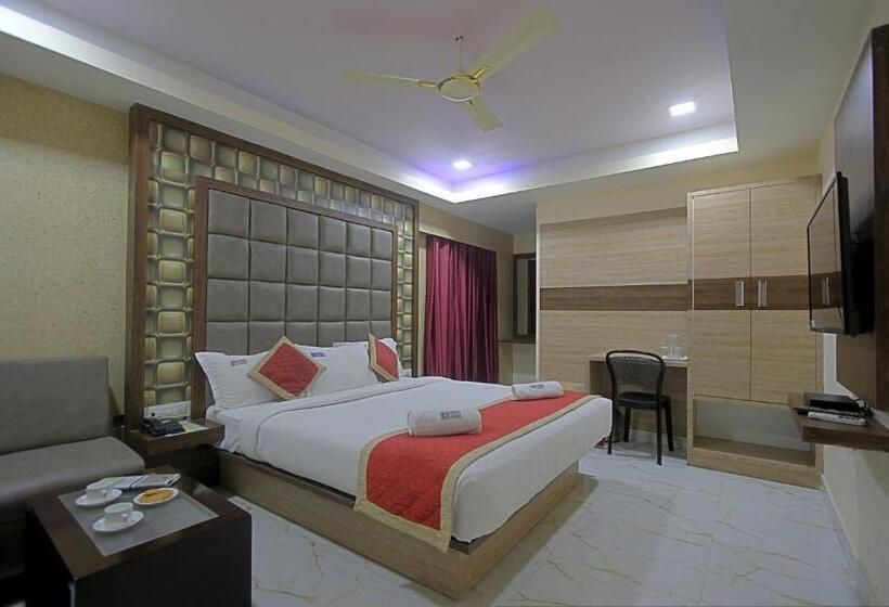 غرفة قياسية, Abm Express Inn