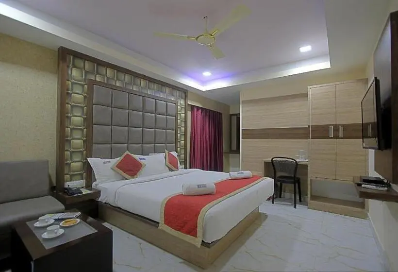 Standard-huone, Abm Express Inn