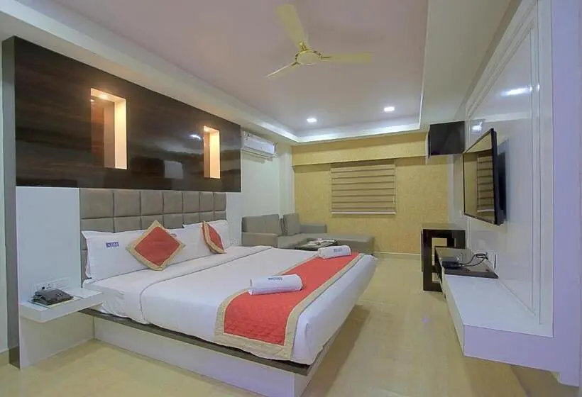 Perhestudio, Abm Express Inn