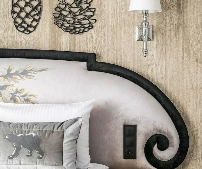 اتاق پرمیوم, Bachleda Residence Zakopane