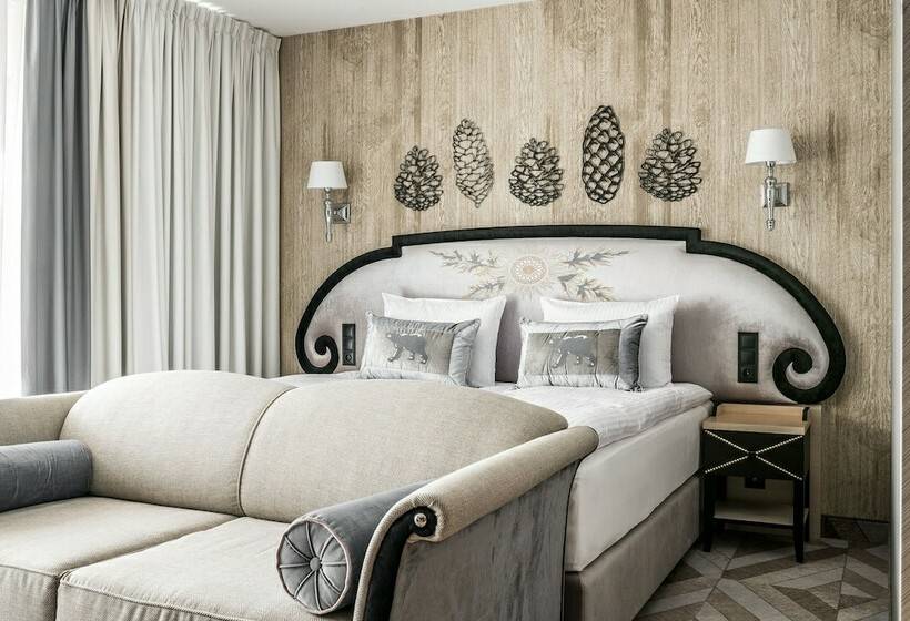 اتاق پرمیوم, Bachleda Residence Zakopane