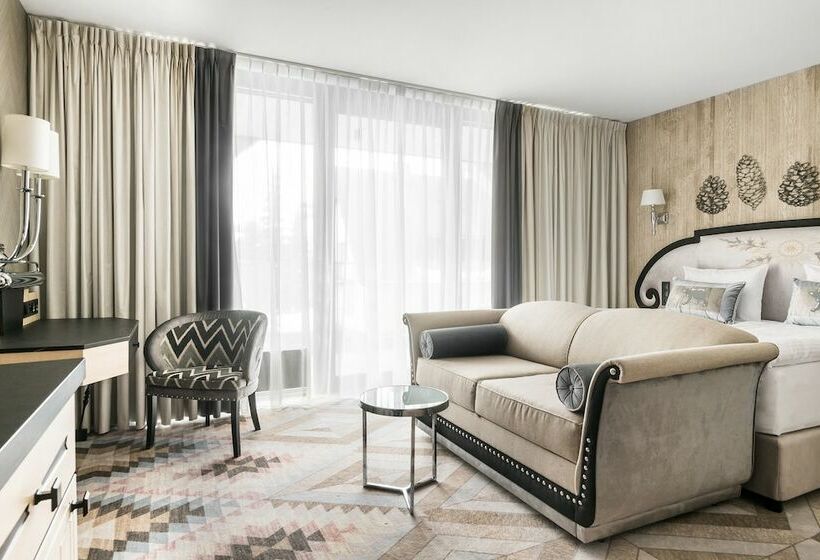 اتاق پرمیوم, Bachleda Residence Zakopane