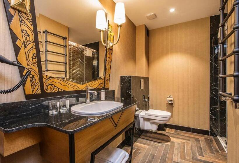 Номер Deluxe, Bachleda Residence Zakopane