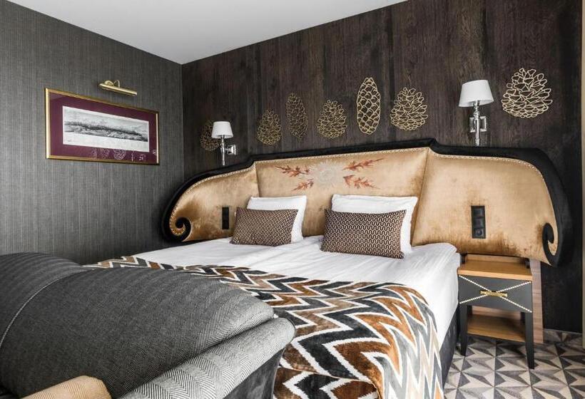 اتاق لوکس, Bachleda Residence Zakopane