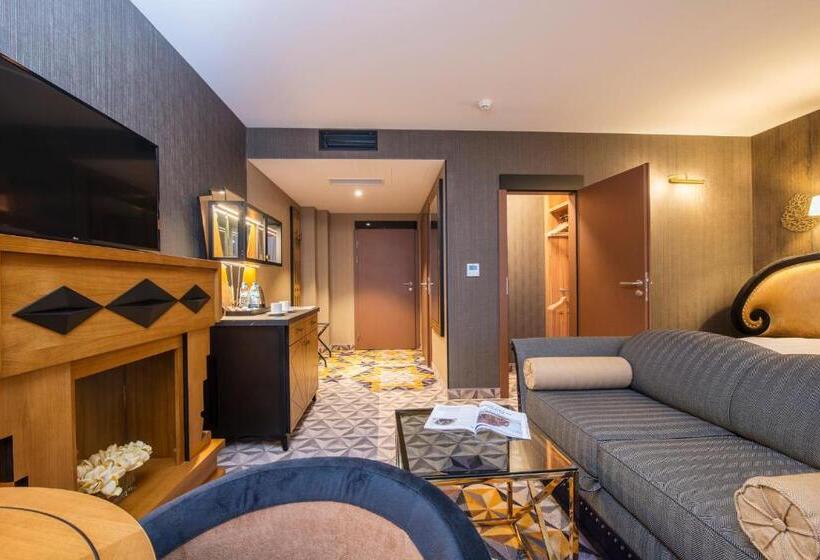 Deluxe Room Mountain View, Bachleda Residence Zakopane