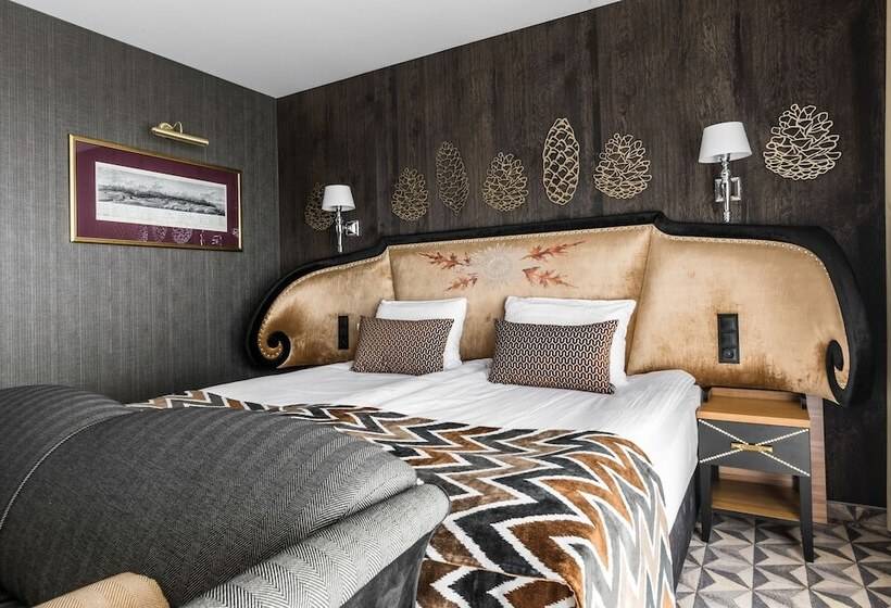 اتاق لوکس, Bachleda Residence Zakopane