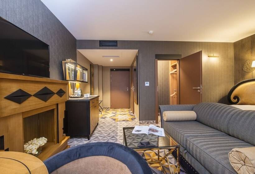 اتاق لوکس, Bachleda Residence Zakopane