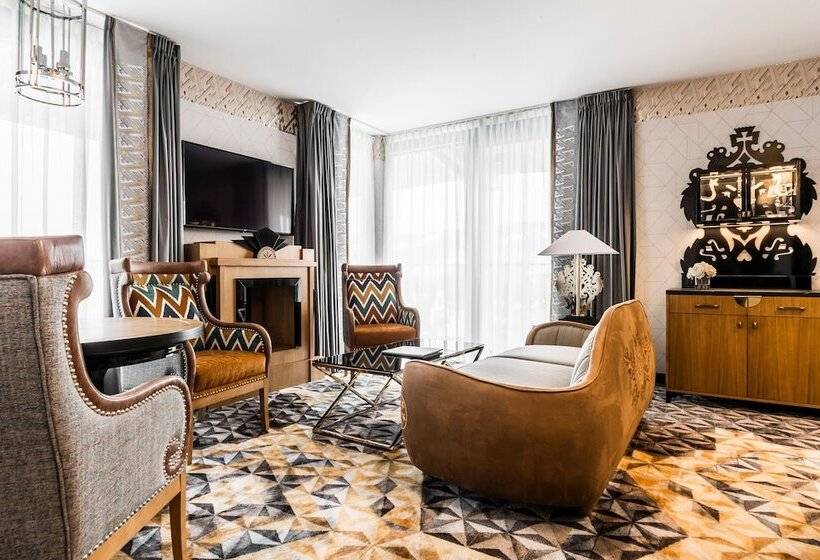 Люкс, Bachleda Residence Zakopane