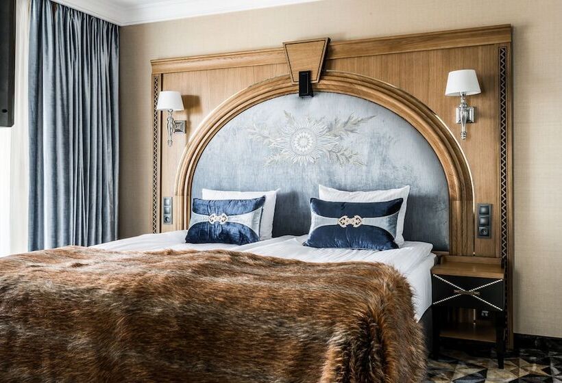 سوییت, Bachleda Residence Zakopane