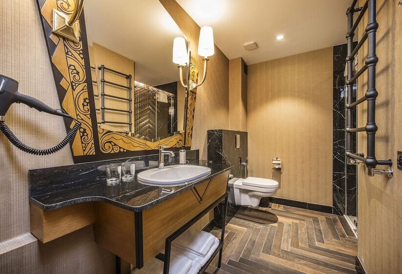 Deluxe Room Mountain View, Bachleda Residence Zakopane