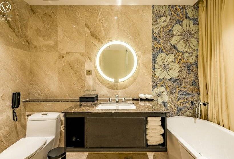 اتاق سوپریور, La Vela Saigon