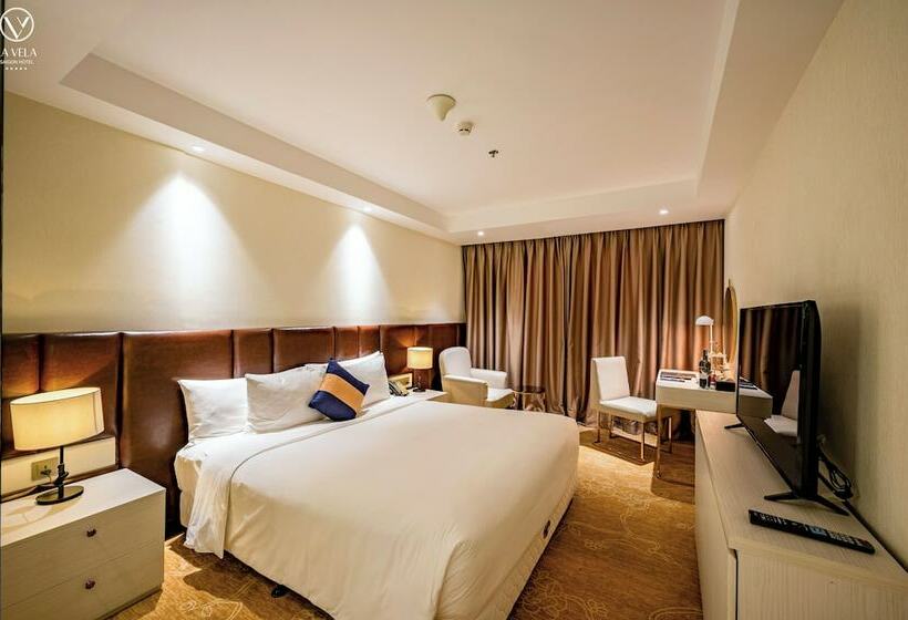 اتاق سوپریور, La Vela Saigon