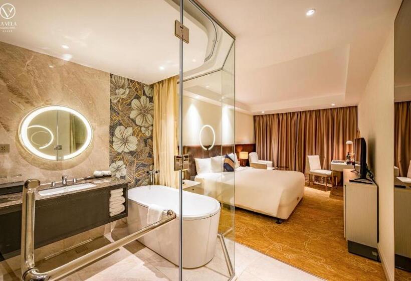 اتاق استاندارد تودرتو, La Vela Saigon