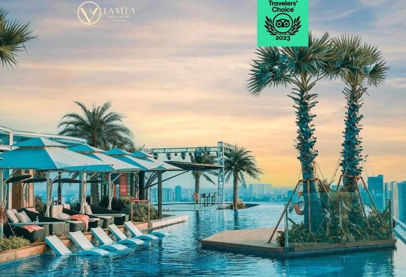 سوئیت کلاب, La Vela Saigon