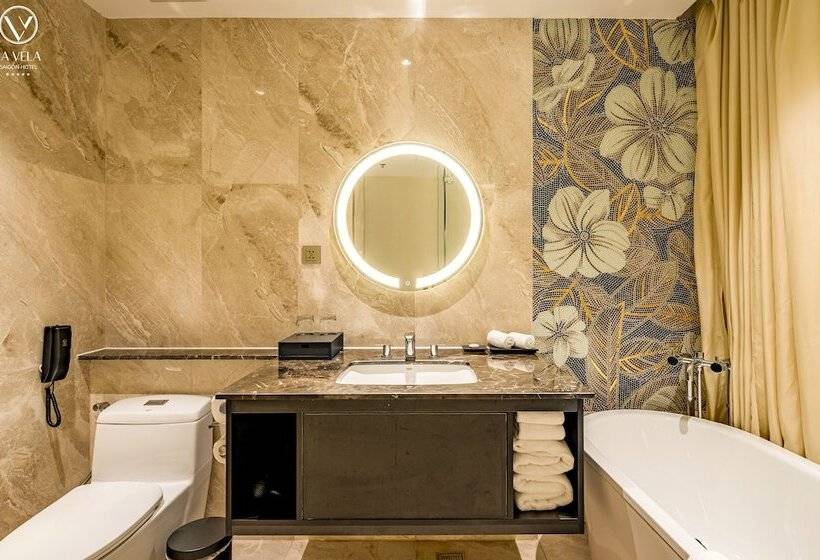 اتاق لوکس, La Vela Saigon