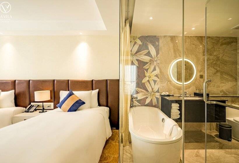 اتاق استاندارد تودرتو, La Vela Saigon