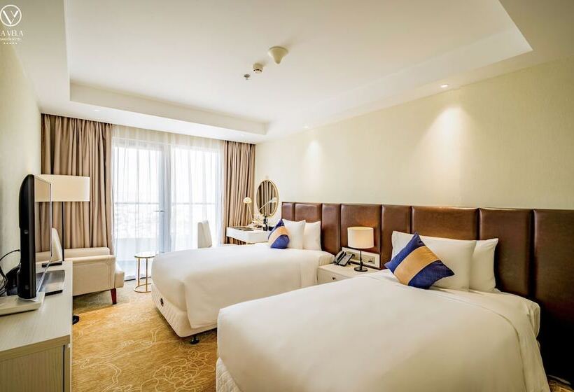 اتاق استاندارد تودرتو, La Vela Saigon