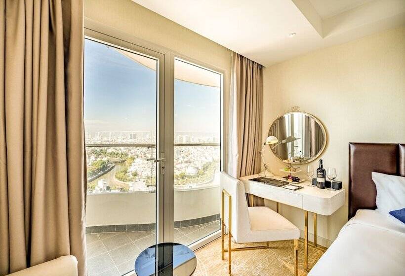 اتاق استاندارد تودرتو, La Vela Saigon