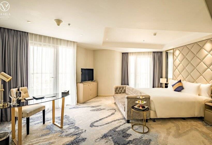 اتاق لوکس, La Vela Saigon