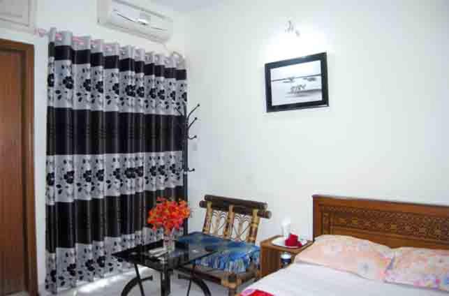 اتاق استاندارد, Marry House