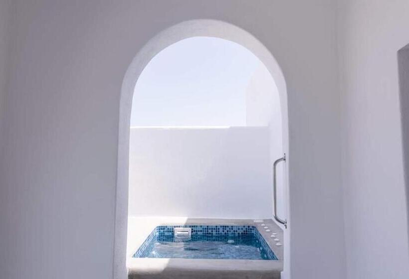 Habitació Estàndard amb Vistes, Pancratium Villas & Suites