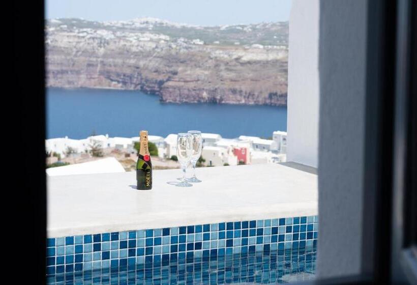 Habitació Estàndard amb Vistes, Pancratium Villas & Suites